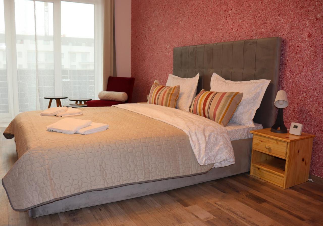 Apartament Rubin Brasov Bagian luar foto