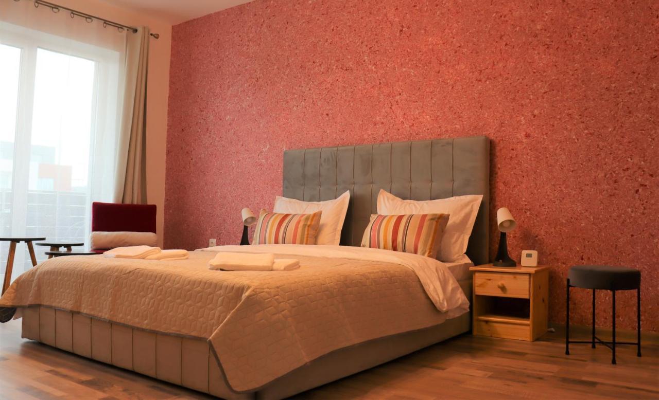 Apartament Rubin Brasov Bagian luar foto