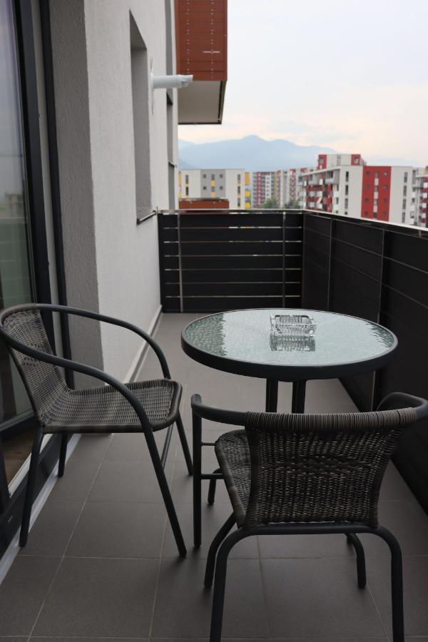 Apartament Rubin Brasov Bagian luar foto