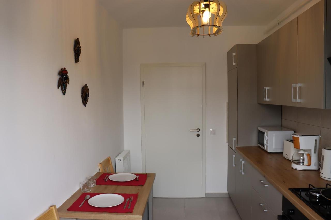 Apartament Rubin Brasov Bagian luar foto